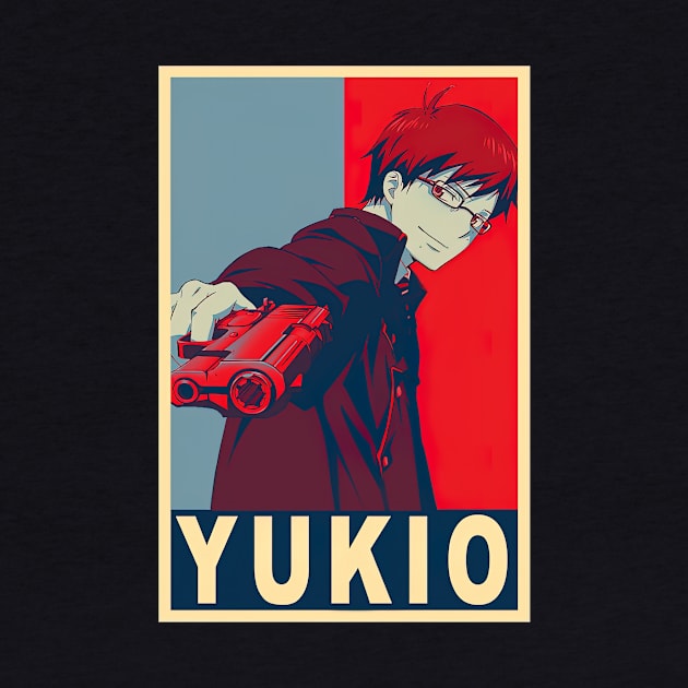 Yukio Okumura Vintage by CarolIrvine